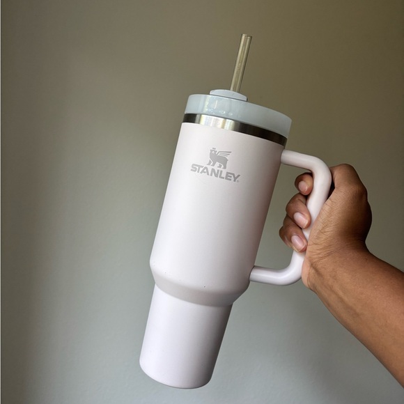 Stanley 40oz FlowState Tumbler Rose Quartz 2.0 - Picture 1 of 6